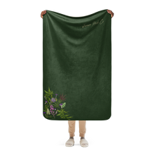 Load image into Gallery viewer, Sherpa blanket