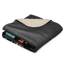 Load image into Gallery viewer, Salmonfest 2024 Sherpa blanket