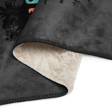 Load image into Gallery viewer, Salmonfest 2024 Sherpa blanket