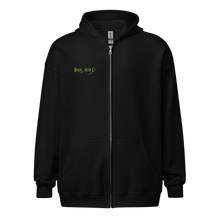 Load image into Gallery viewer, Cobweb full zip hoodie