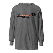 Load image into Gallery viewer, 2024 Hooded long-sleeve tee