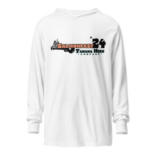 Load image into Gallery viewer, 2024 Hooded long-sleeve tee