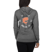 Load image into Gallery viewer, Lightweight FULL ZIP hoodie