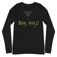 Load image into Gallery viewer, Cobweb Long Sleeve Tee