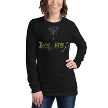 Load image into Gallery viewer, Cobweb Long Sleeve Tee