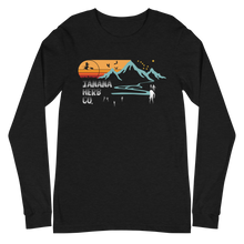 Load image into Gallery viewer, Halloween 23 Retro Long Sleeve Tee