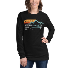 Load image into Gallery viewer, Halloween 23 Retro Long Sleeve Tee