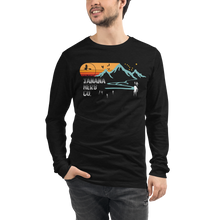 Load image into Gallery viewer, Halloween 23 Retro Long Sleeve Tee