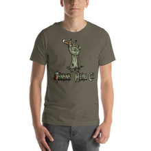 Load image into Gallery viewer, Zombie blunt T-shirt
