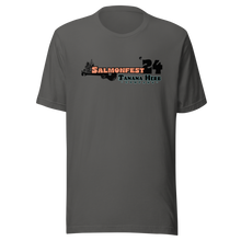 Load image into Gallery viewer, Salmonfest 2024 t-shirt