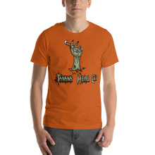 Load image into Gallery viewer, Zombie blunt T-shirt