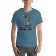 Load image into Gallery viewer, Zombie blunt T-shirt