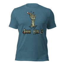 Load image into Gallery viewer, Zombie blunt T-shirt