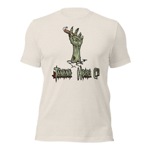 Load image into Gallery viewer, Zombie blunt T-shirt