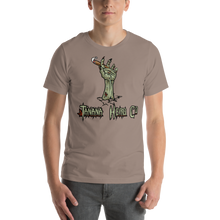 Load image into Gallery viewer, Zombie blunt T-shirt
