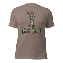 Load image into Gallery viewer, Zombie blunt T-shirt