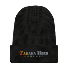 Load image into Gallery viewer, Billboard Slant Waffle beanie
