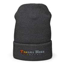 Load image into Gallery viewer, Billboard Slant Waffle beanie
