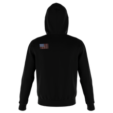 Load image into Gallery viewer, Dark Spangly Hoodie