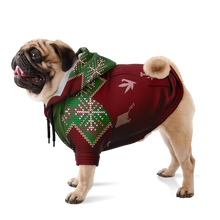 Load image into Gallery viewer, Christmas Dog Sweater