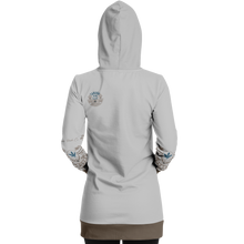 Load image into Gallery viewer, long hoodie