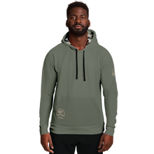 Load image into Gallery viewer, Athletic doobie hoodie