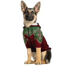 Load image into Gallery viewer, Christmas Dog Sweater