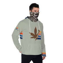 Load image into Gallery viewer, Pandemic MASKED Pre roll Hoodie