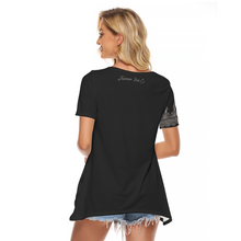 Load image into Gallery viewer, Womens oversize Tshirt