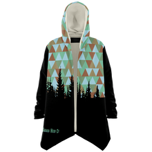 Load image into Gallery viewer, Treeline Cloak