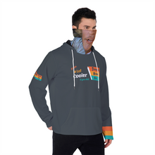 Load image into Gallery viewer, "Wooderson" Mask hoodie
