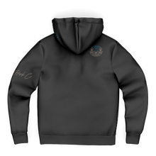 Load image into Gallery viewer, Full Zip MIcro-fleece Hoodie
