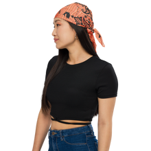 Load image into Gallery viewer, Salmonfest 2023 meaty bandana