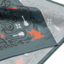 Load image into Gallery viewer, Salmonfest 2023 bandana