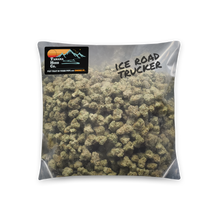 Load image into Gallery viewer, Mac Daddy x Ice Road Trucker Bag-o-Weed pillow