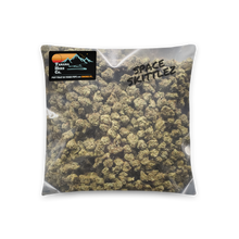 Load image into Gallery viewer, Golden Wife x Space Skittlez Bag-o-Weed pillow