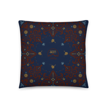 Load image into Gallery viewer, Queen Kong x Bandana Design Bag-o-Weed pillow