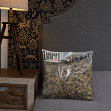 Load image into Gallery viewer, salmonfest retro Pillow