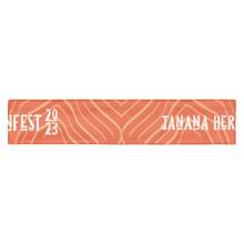 Load image into Gallery viewer, Salmonfest 2023 Reversible Headband
