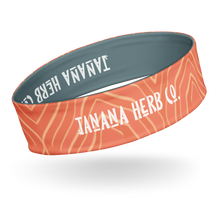 Load image into Gallery viewer, Salmonfest 2023 Reversible Headband