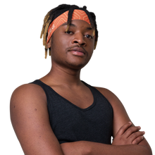 Load image into Gallery viewer, Salmonfest 2023 Reversible Headband
