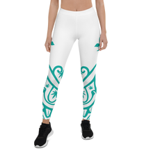 Load image into Gallery viewer, White Leggings