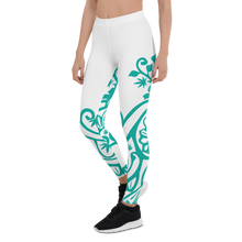 Load image into Gallery viewer, White Leggings