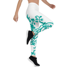 Load image into Gallery viewer, White Leggings