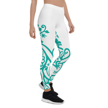 Load image into Gallery viewer, White Leggings