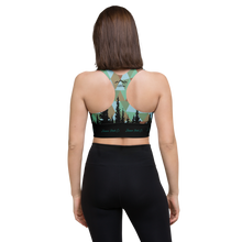 Load image into Gallery viewer, Treeline tringles sports bra