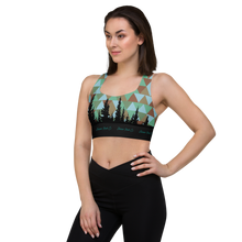 Load image into Gallery viewer, Treeline tringles sports bra