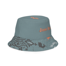Load image into Gallery viewer, Salmonfest 2023 Reversible bucket hat