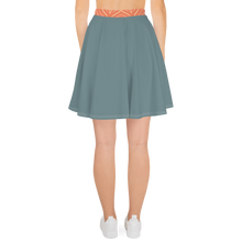 Load image into Gallery viewer, Salmonfest Skater Skirt