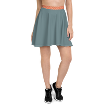 Load image into Gallery viewer, Salmonfest Skater Skirt